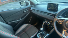 Mazda 2 1.5 e-Skyactiv G MHEV 115 Homura Aka 5dr Petrol Hatchback